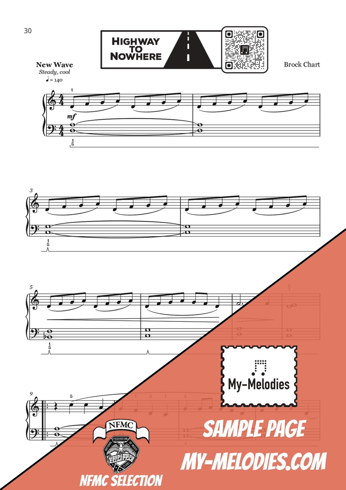 Five-Finger Rock! Book 1 (2nd Edition)