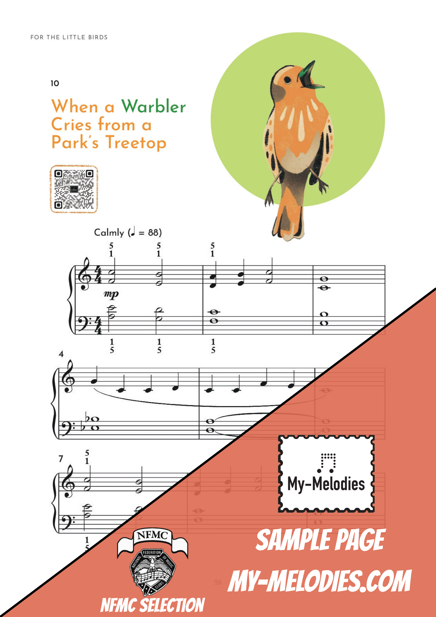 For the Little Birds (2nd Edition)