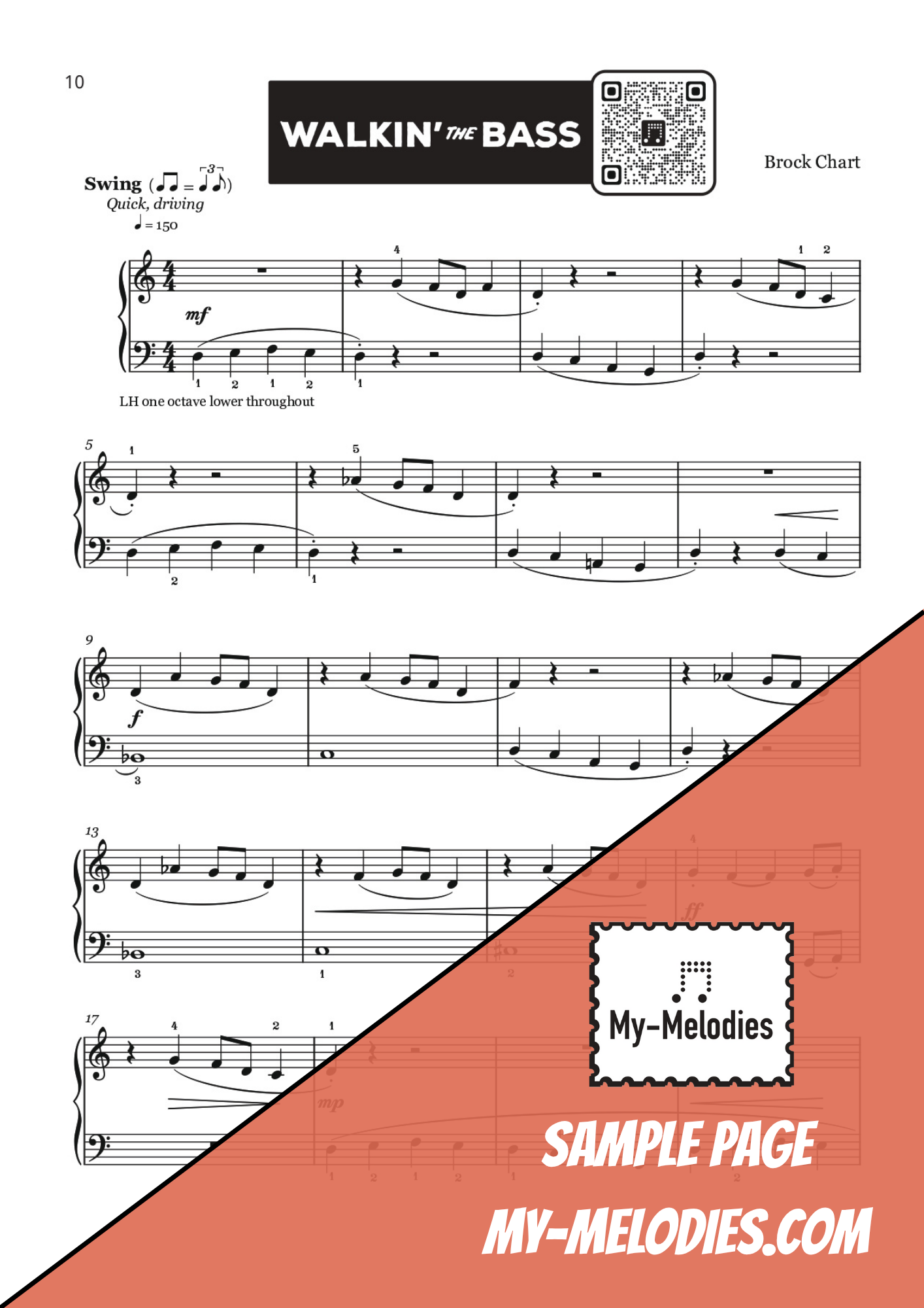 Five-Finger Jazz! Book 2 (2nd Edition)