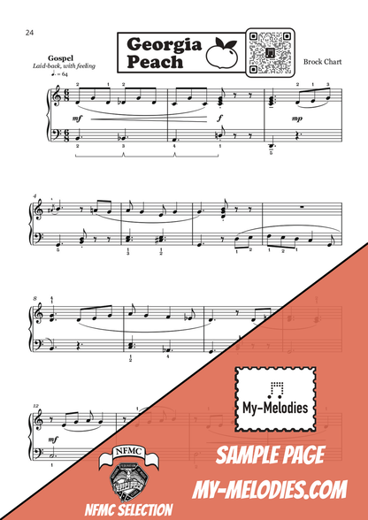 Five-Finger Jazz! Book 2 (2nd Edition)
