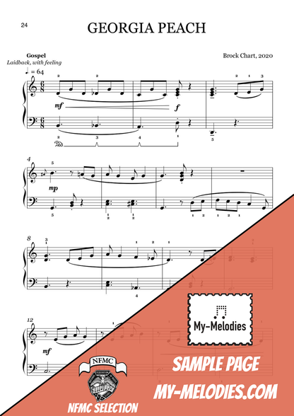 Five-Finger Jazz! Book 2 (1st Edition)