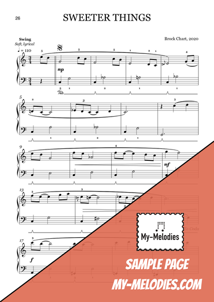 Five-Finger Jazz! Book 2 (1st Edition)