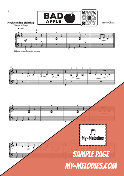 Five-Finger Pop! Book 1 (2nd Edition)