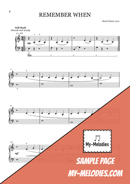 Five-Finger Pop! Book 1 (1st Edition)