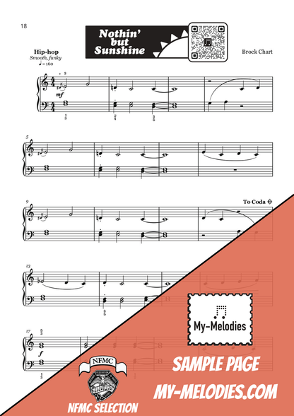 Five-Finger Pop! Book 1 (2nd Edition)