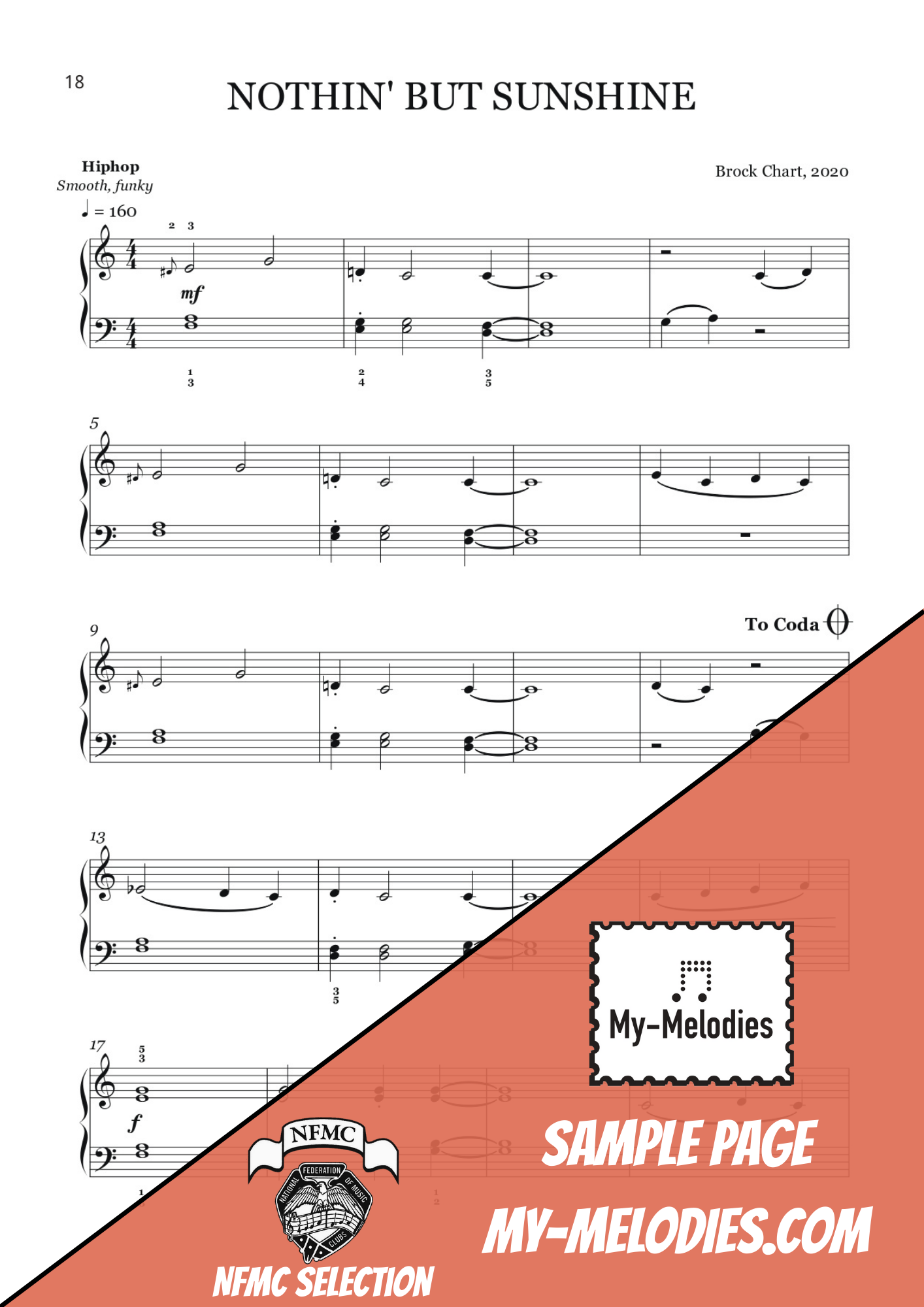 Five-Finger Pop! Book 1 (1st Edition)