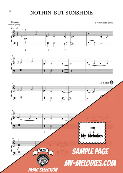 Five-Finger Pop! Book 1 (1st Edition)