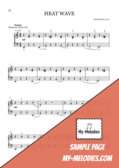 Five-Finger Pop! Book 1 (1st Edition)