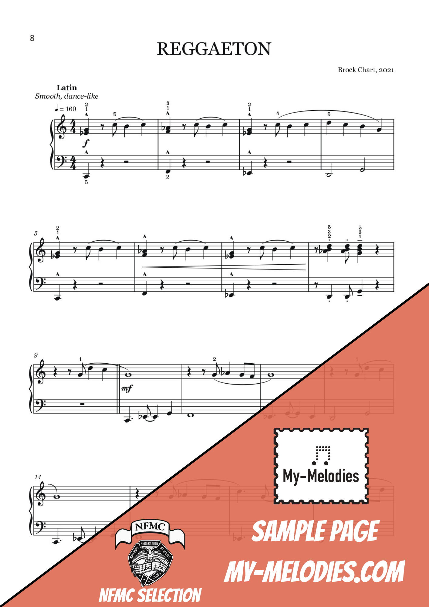 Five-Finger Pop! Book 2 (1st Edition)