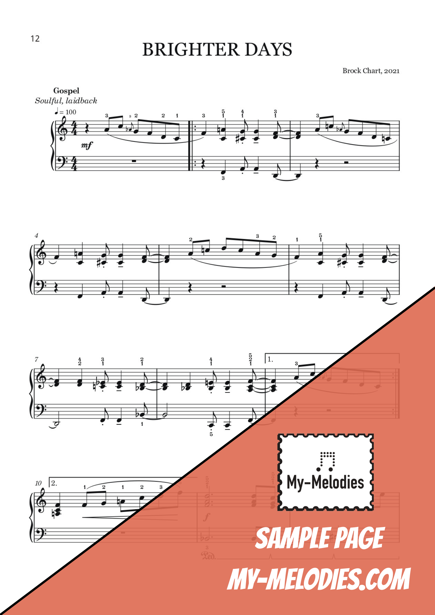 Five-Finger Pop! Book 2 (1st Edition)