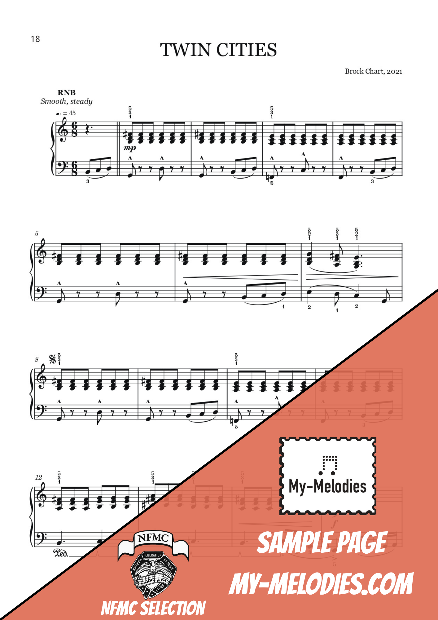 Five-Finger Pop! Book 2 (1st Edition)