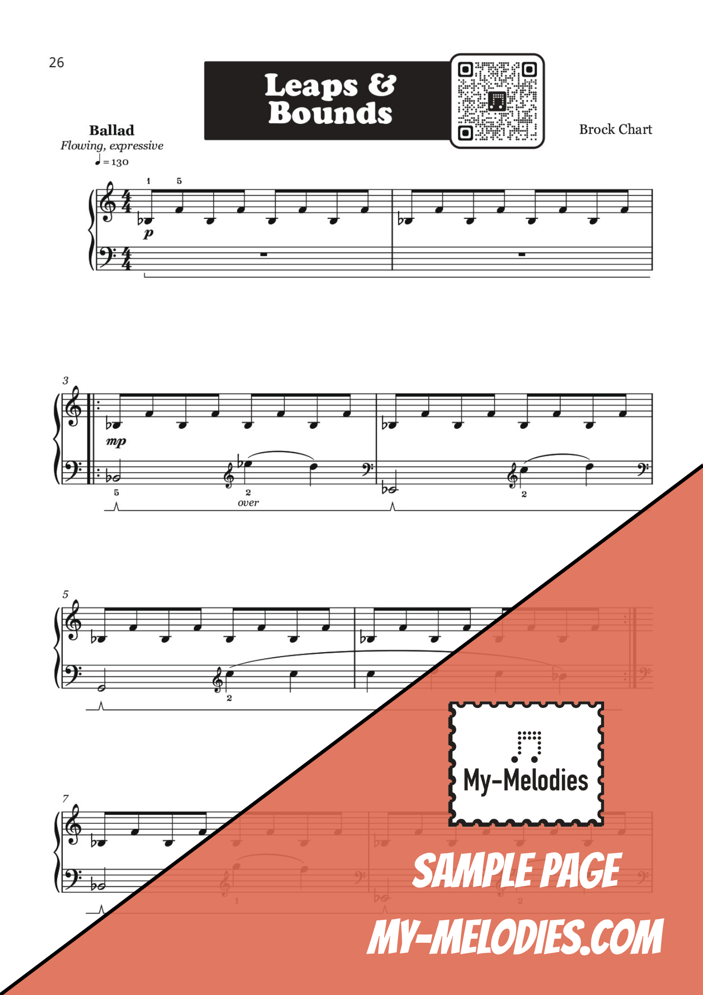 Five-Finger Pop! Book 2 (2nd Edition)