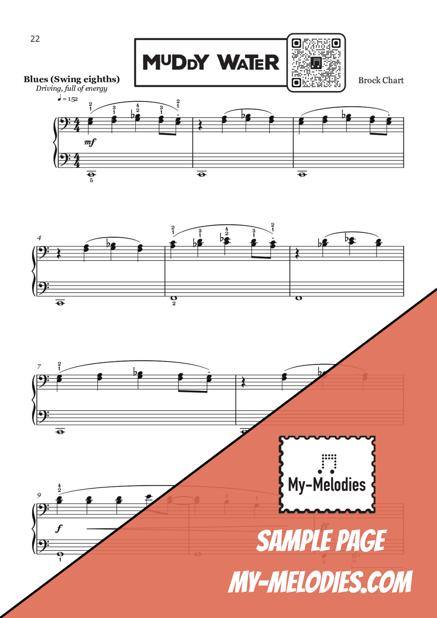 Five-Finger Rock! Book 1 (2nd Edition)