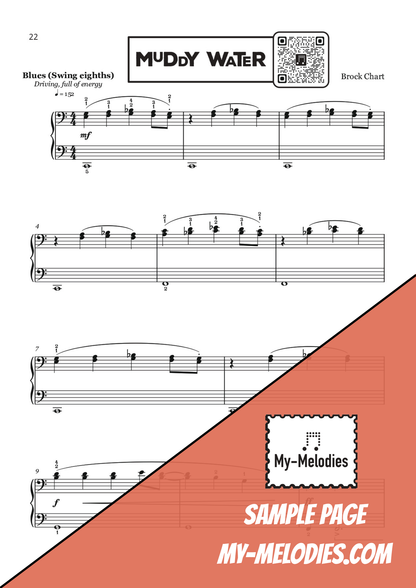 Five-Finger Rock! Book 1 (2nd Edition)