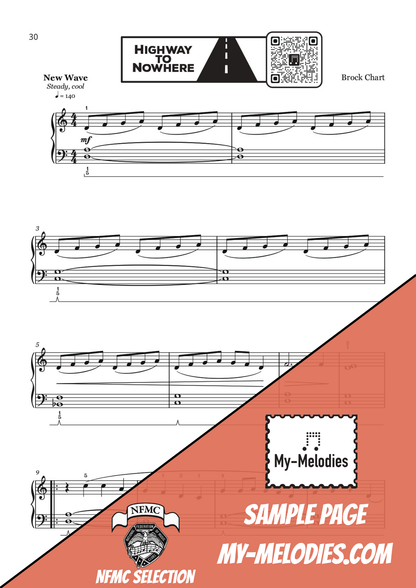 Five-Finger Rock! Book 1 (2nd Edition)