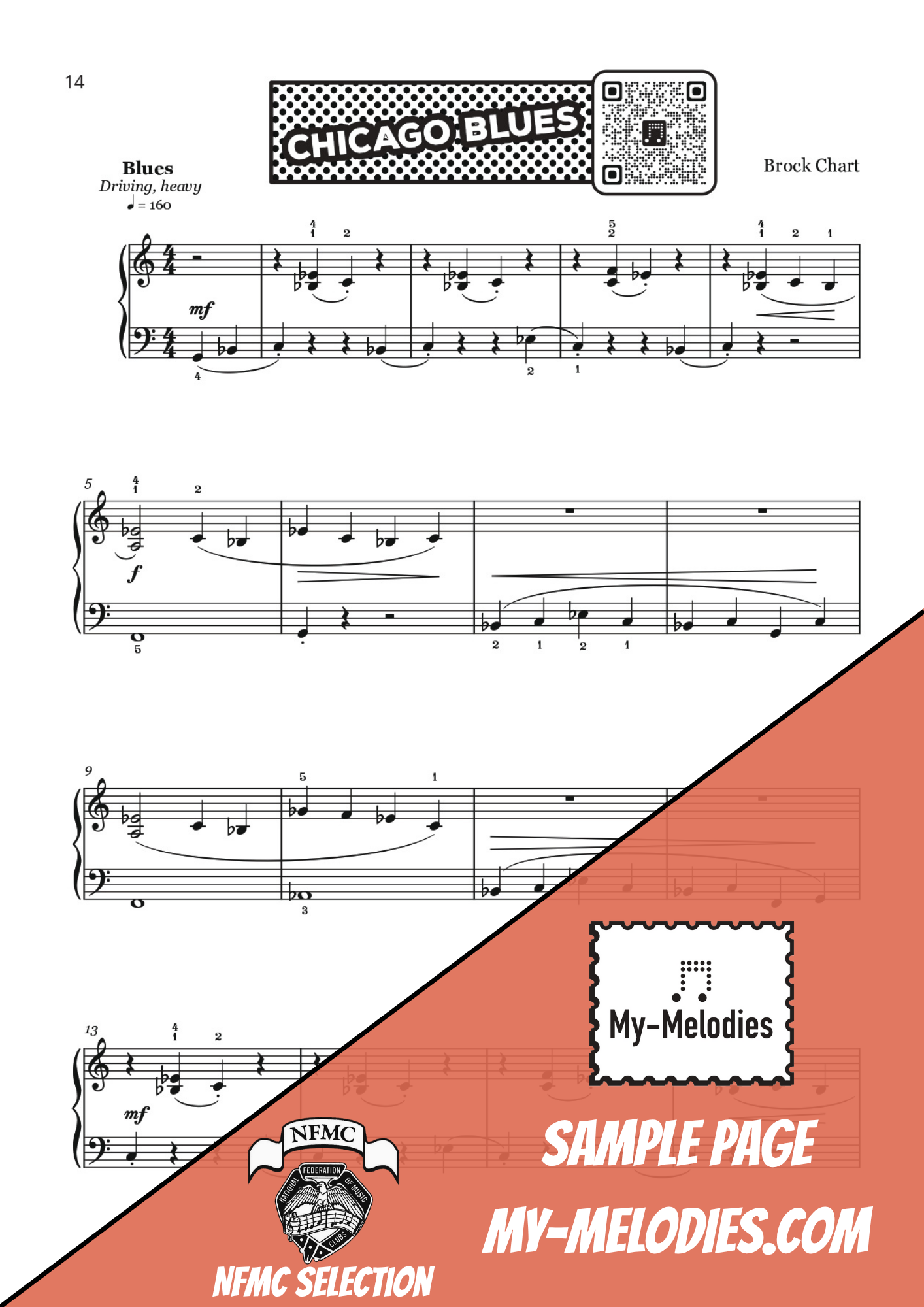 Five-Finger Jazz! Book 1 (2nd Edition)