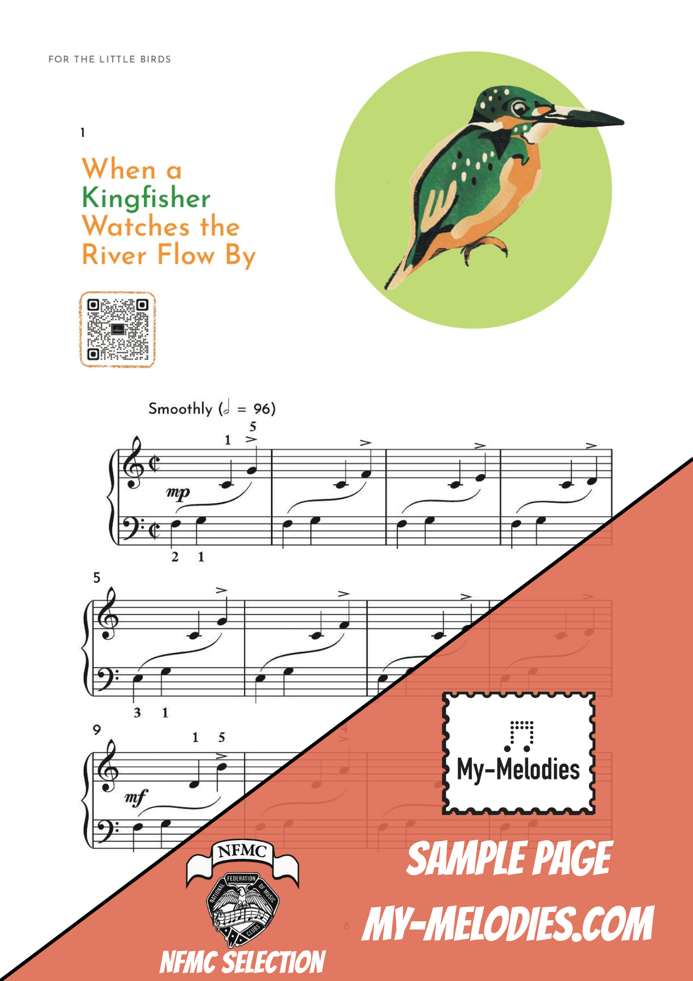 For the Little Birds (2nd Edition)
