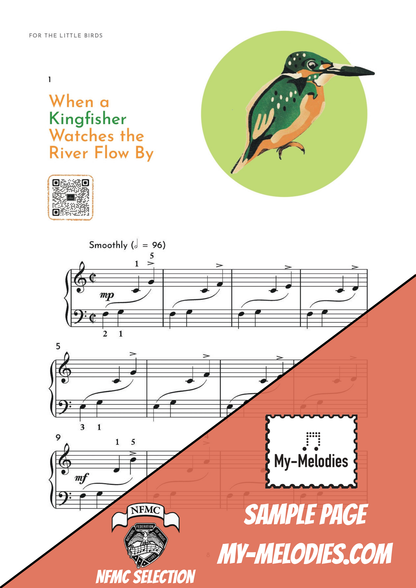 For the Little Birds (2nd Edition) – My-Melodies.com
