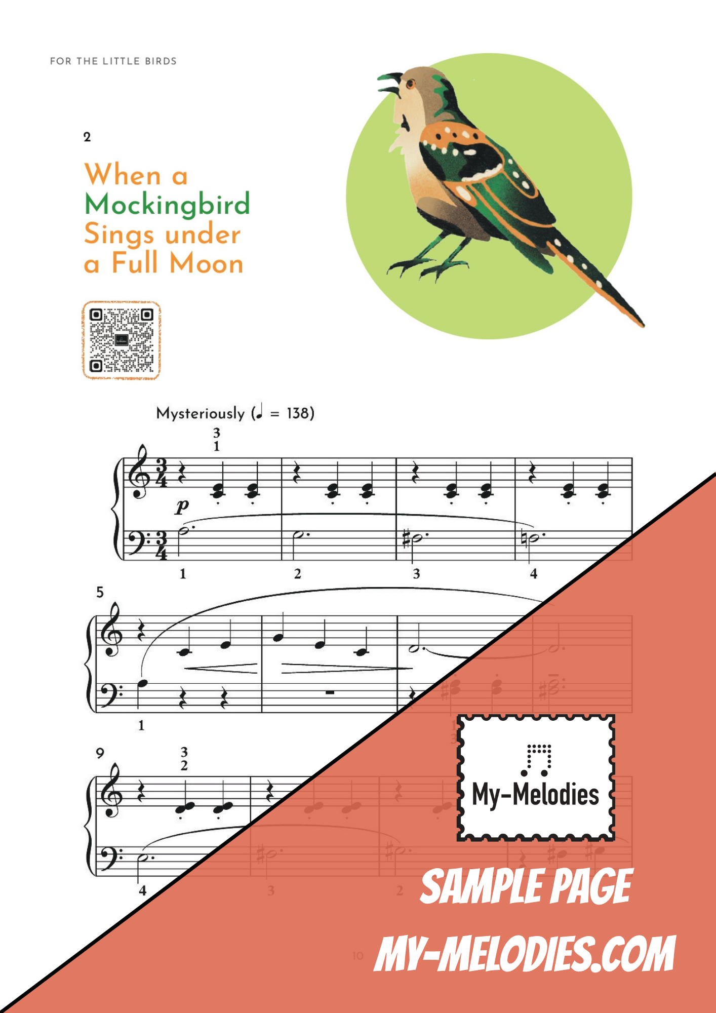 For the Little Birds (2nd Edition)