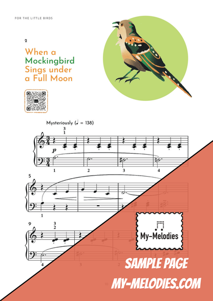 For the Little Birds (2nd Edition)