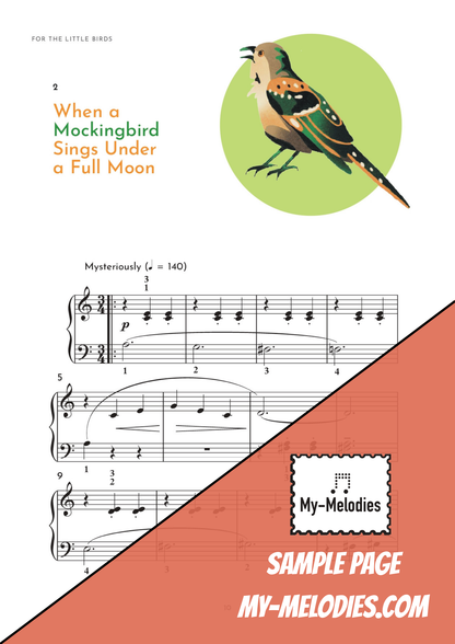 For the Little Birds (1st Edition)
