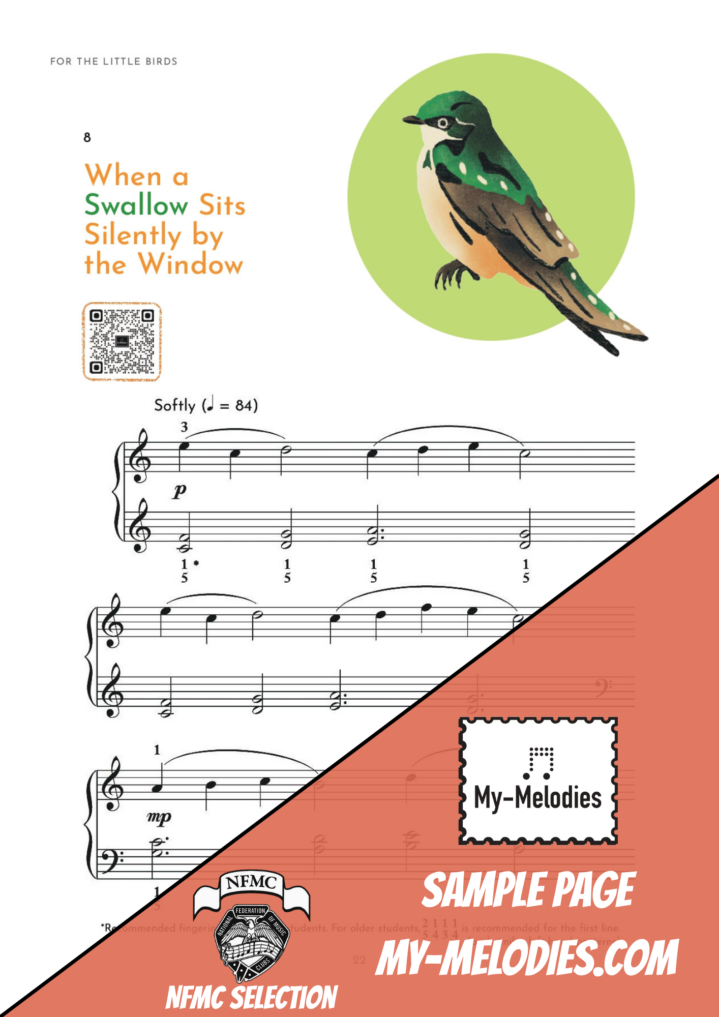 For the Little Birds (2nd Edition)