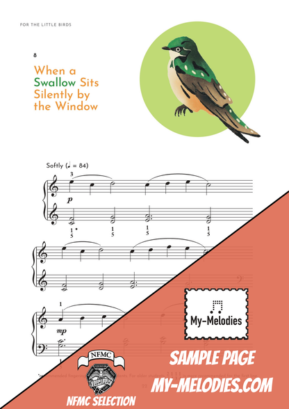 For the Little Birds (1st Edition)