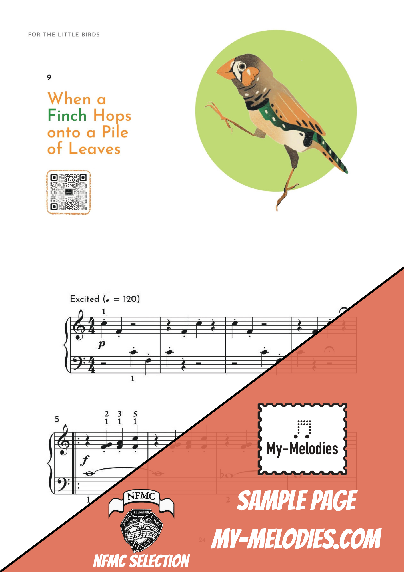 For the Little Birds (2nd Edition)