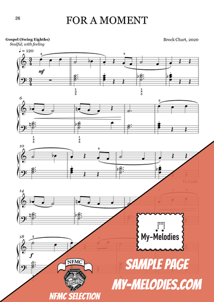 Five-Finger Jazz! Book 1 (1st Edition)