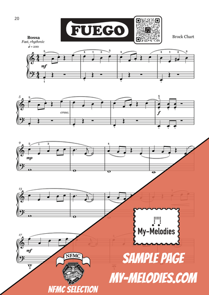 Five-Finger Jazz! Book 2 (2nd Edition)