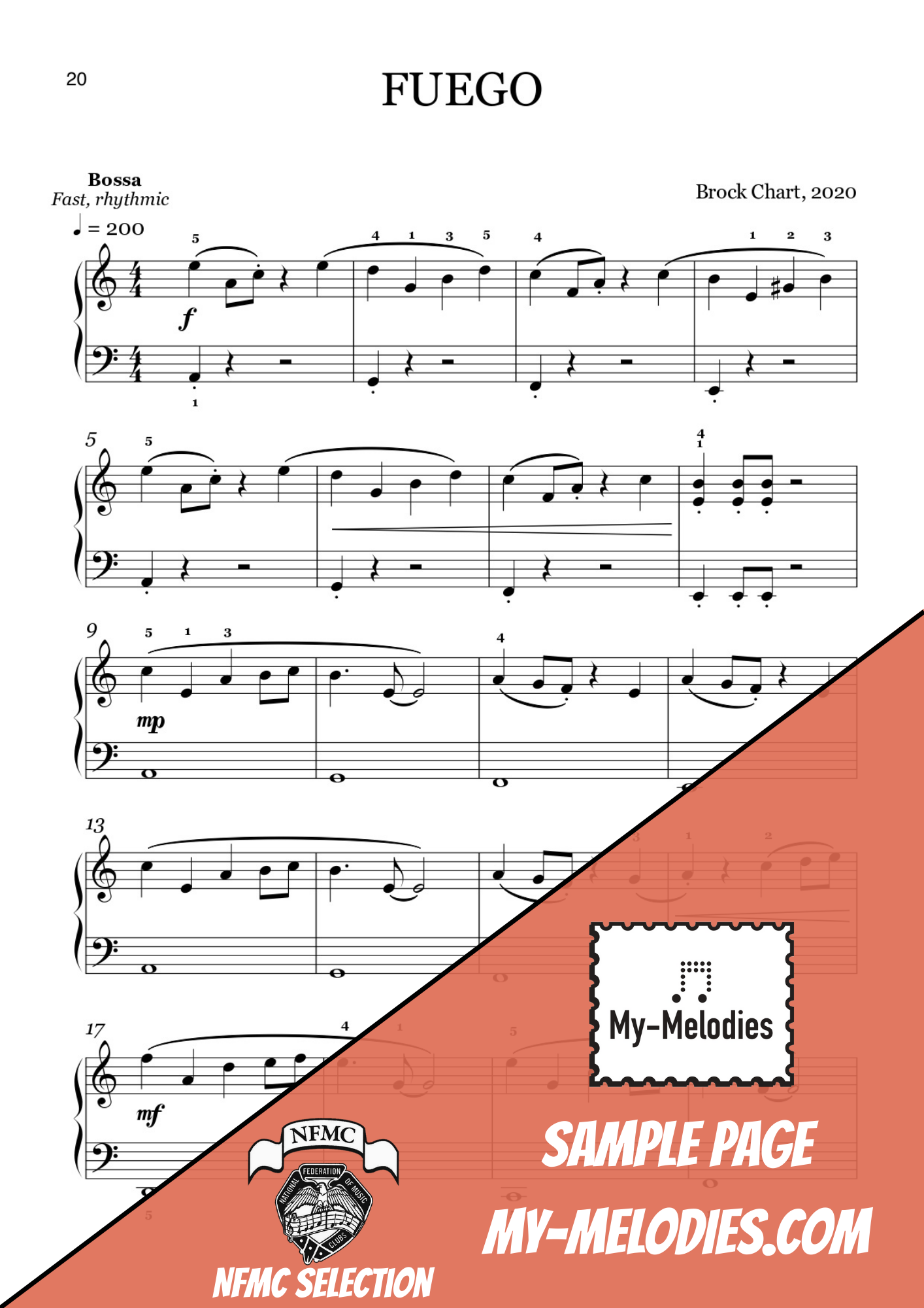 Five-Finger Jazz! Book 2 (1st Edition)