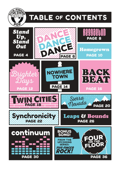 Five-Finger Pop! Book 2 (2nd Edition)