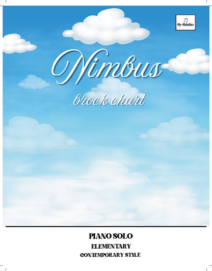 Nimbus | Contemporary Piece for Solo Piano (Elementary)
