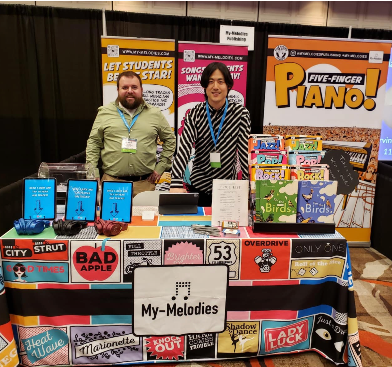 Conference photo